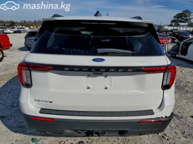 Ford Explorer V Рестайлинг 2.3 AT
