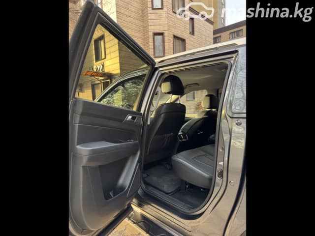 SsangYong Rexton Sports I 2.2d AT 4WD