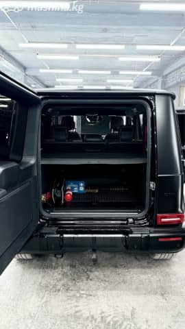 Mercedes-Benz G-Класс AMG II (W463) 63 AMG 4.0 AT 4WD