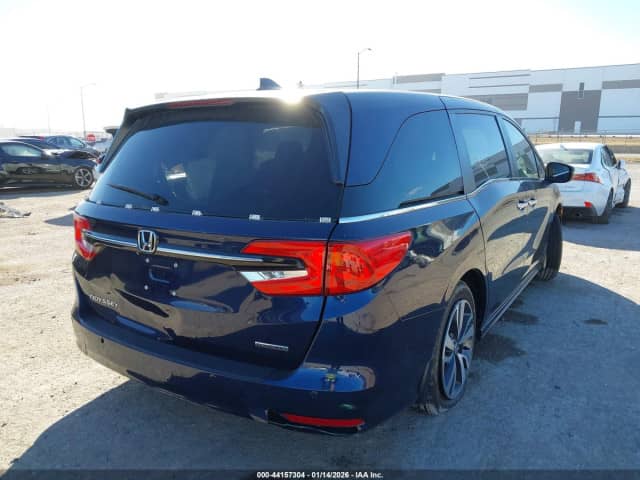 Honda Odyssey VI 3.5 AT
