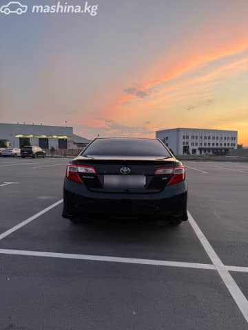 Toyota Camry VII (XV50) 2.5 AT