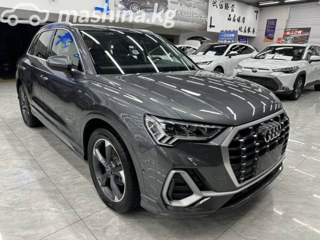 Audi Q3 II (F3) 35 TFSI 1.4 AMT