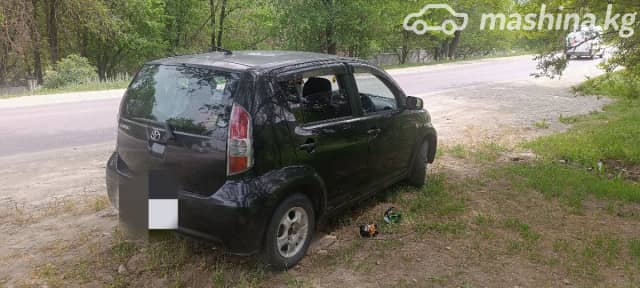 Toyota Passo I (C10) 1.0 AT