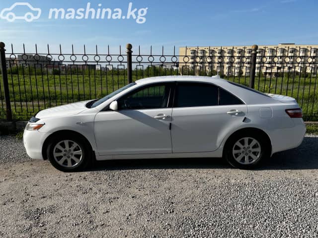 Toyota Camry VI (XV40) 3.5 AT