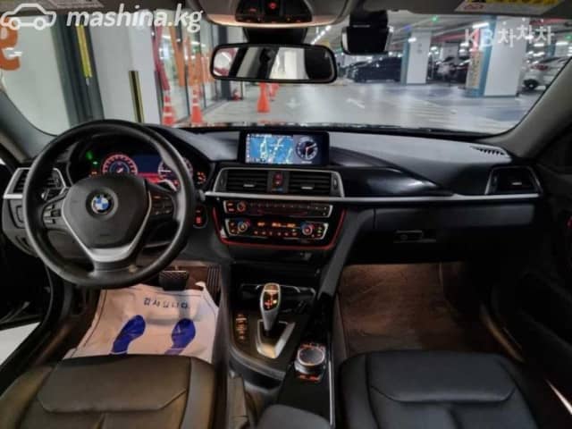 BMW 4 серии F32/F33/F36 Рестайлинг 420i 2.0 AT