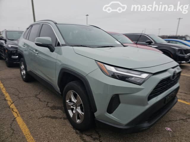 Toyota RAV4 V (XA50) 2.5 AT 4WD