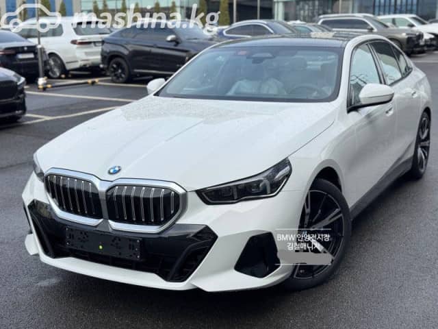 BMW 5 серии VIII (G60/G61/G68) 530i xDrive 2.0 AT 4WD