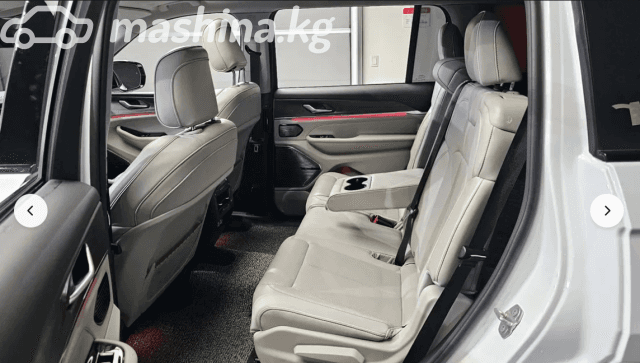 Jeep Cherokee V (KL) 3.2 AT 4WD