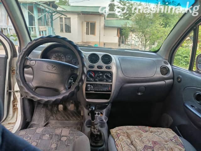 Chevrolet Matiz I 0.8 MT