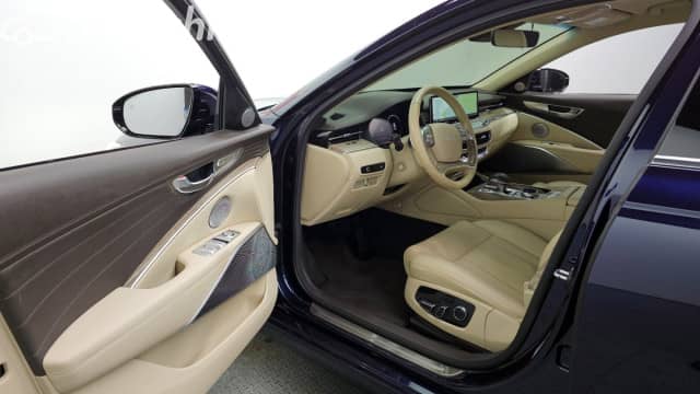Kia K9 II (RJ) Рестайлинг 3.8 AT 4WD