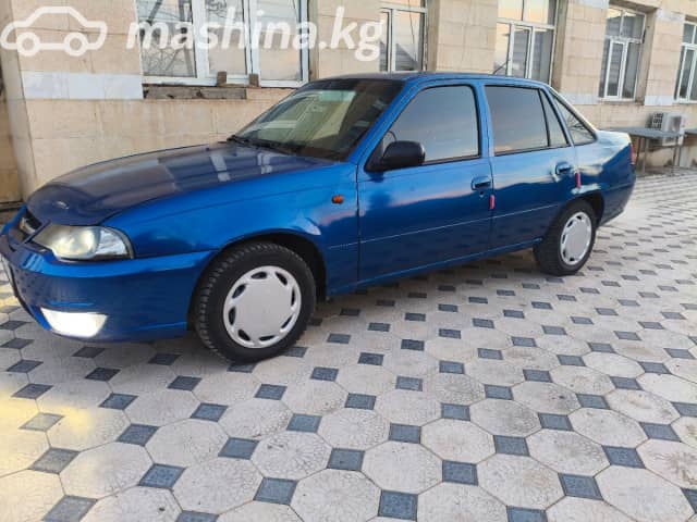 Daewoo Nexia I Рестайлинг 1.6 MT