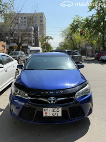 Toyota Camry VII (XV50) Рестайлинг US Market 2.5hyb CVT