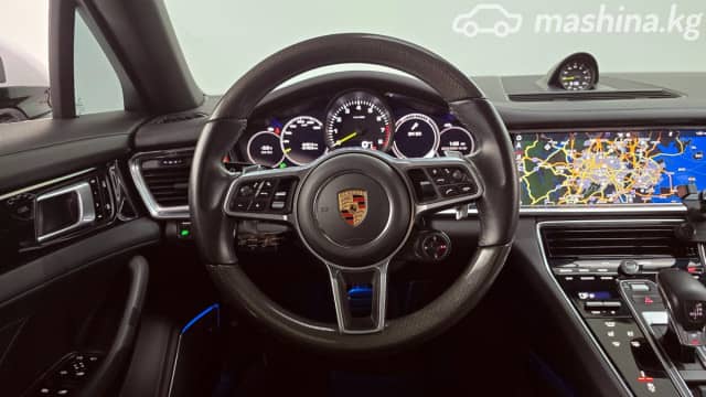 Porsche Panamera II Рестайлинг 4 E-Hybrid 2.9hyb AMT 4WD