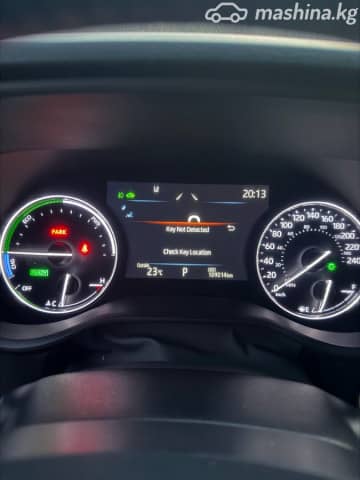 Toyota Sienna IV 2.5hyb AT