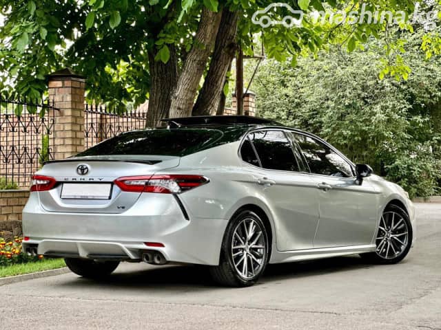 Toyota Camry VIII (XV70) 3.5 AT
