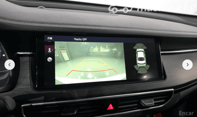 Kia K7 YG (II) Рестайлинг 2.4hyb AT