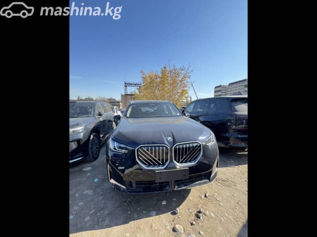 BMW X3 IV (G45/G48) 30i xDrive 2.0 AT 4WD