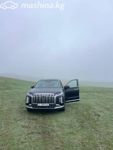 Hyundai Palisade I Рестайлинг 3.8 AT 4WD