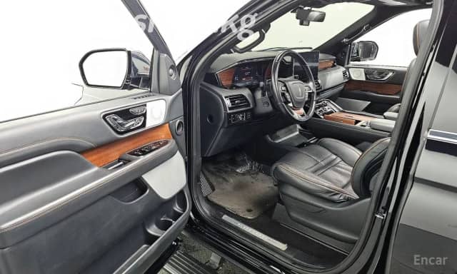 Lincoln Navigator IV Рестайлинг L 3.5 AT 4WD
