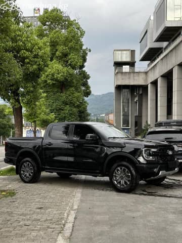 Ford Ranger T6.2 Raptor 3.0 AT 4WD