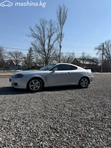 Hyundai Tuscani 2.0 MT