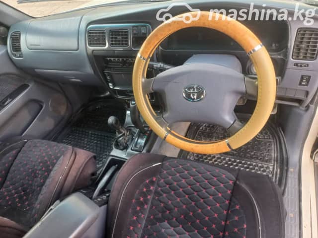 Toyota Hilux Surf III 2.7 AT 4WD