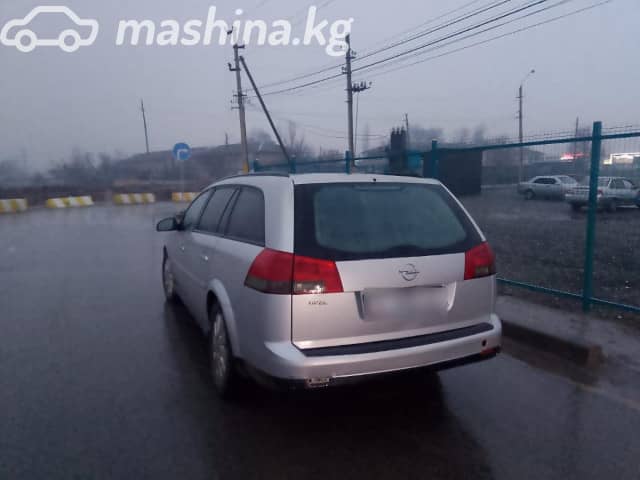 Opel Vectra C 2.2 MT