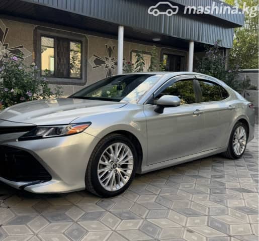 Toyota Camry VIII (XV70) 2.5 AT