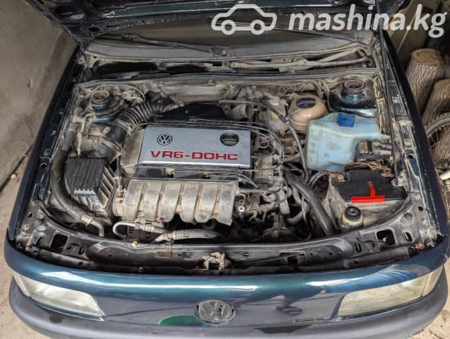 Volkswagen Passat B3 2.8 AT