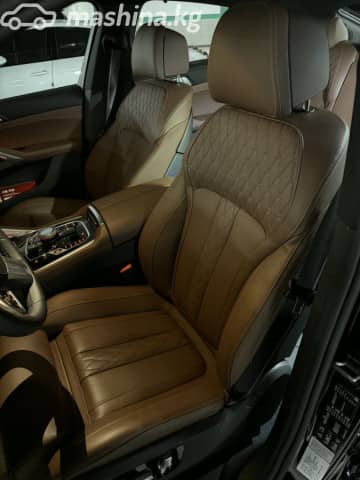 BMW X6 III (G06) Рестайлинг 40d 3.0d AT 4WD