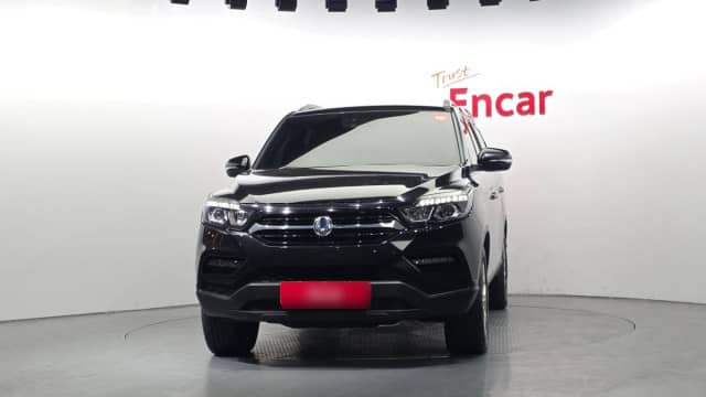 SsangYong Rexton Sports I 2.2d AT 4WD