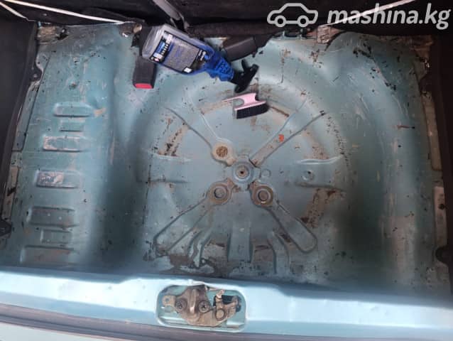 Chevrolet Matiz II 0.8 AT