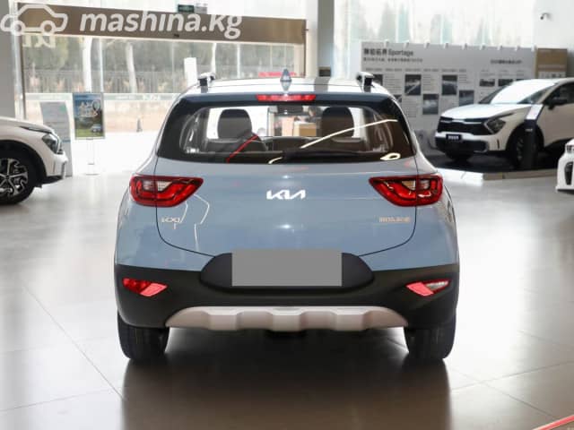 Kia KX1 1.4 AT