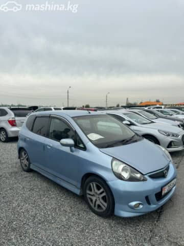 Honda Fit I 1.3 CVT