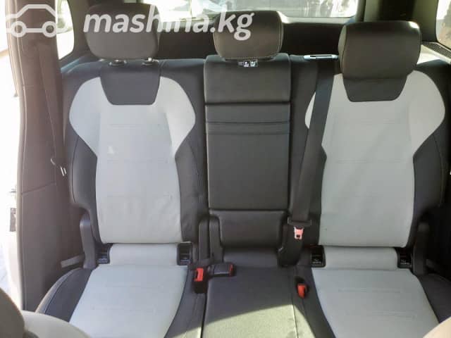 Mercedes-Benz GLB AMG I (X247) 35 AMG 2.0 AMT 4WD