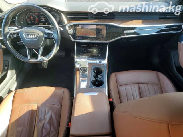 Audi A6 V (C8) 45 TFSI 2.0 AMT 4WD