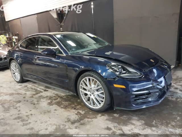 Porsche Panamera II Рестайлинг 4 Sport Turismo 2.9 AMT 4WD