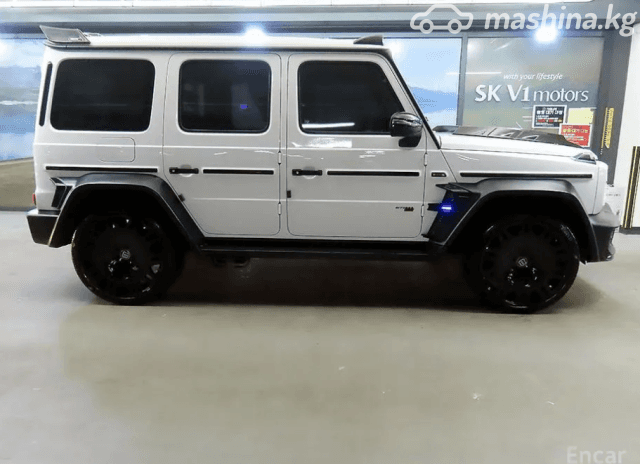 Mercedes-Benz G-Класс AMG II (W463) 63 AMG 4.0 AT 4WD