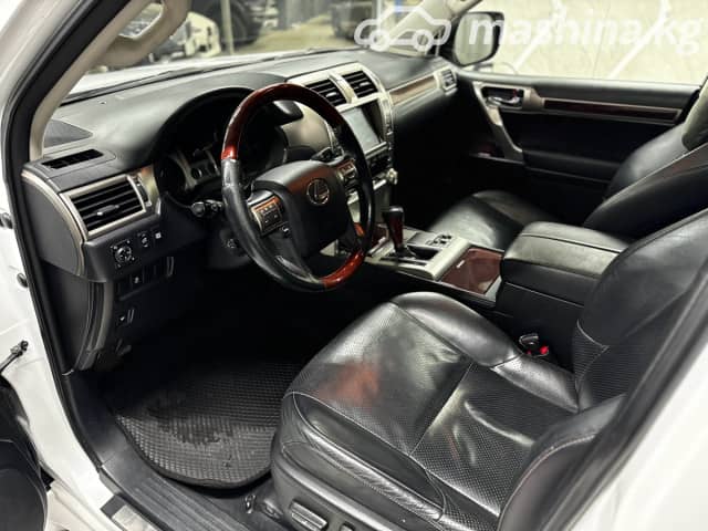 Lexus GX II 460 4.6 AT 4WD