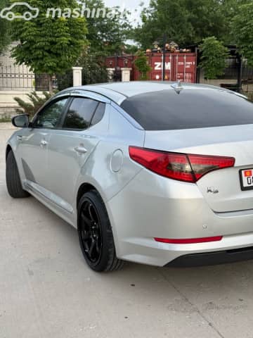 Kia K5 I 2.0 LPi AT