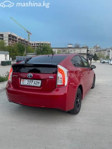 Toyota Prius III Рестайлинг (XW30) Plug-in Hybrid 1.8hyb AT