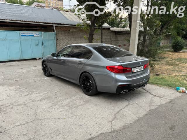 BMW 5 серии VII (G30/G31) 520d 2.0d AT