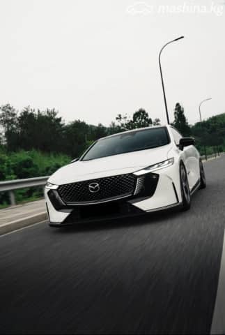 Mazda EZ-6 Electro AT