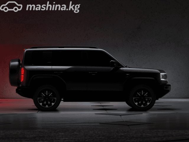 BYD FangChengBao Leopard 5 1.5hyb CVT 4WD