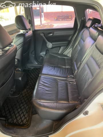 Honda CR-V III 2.4 AT 4WD