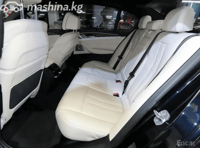 BMW 5 серии VII (G30/G31) Рестайлинг M550i xDrive 4.4 AT 4WD