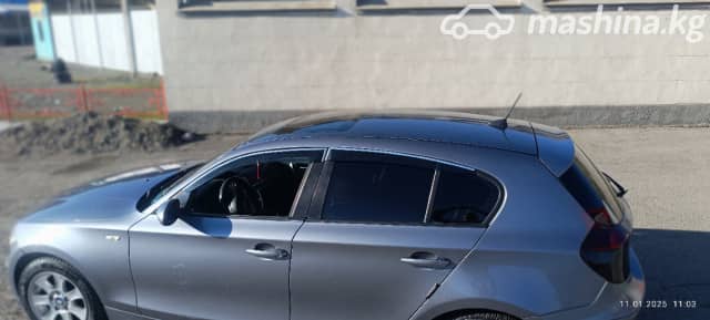 BMW 1 серии I (E87) 120i 2.0 AT