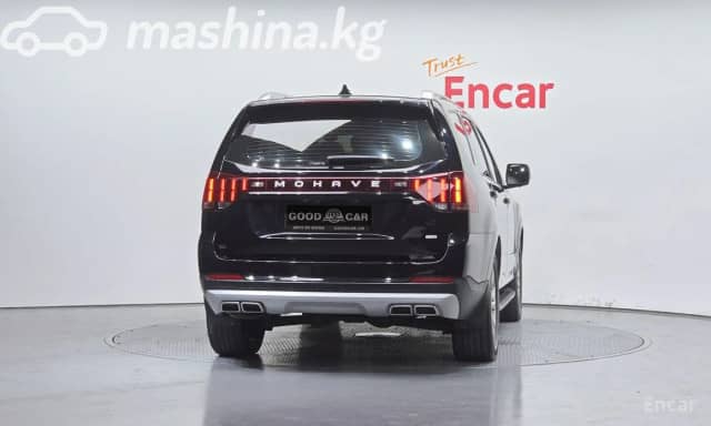 Kia Mohave I Рестайлинг 2 3.0d AT 4WD