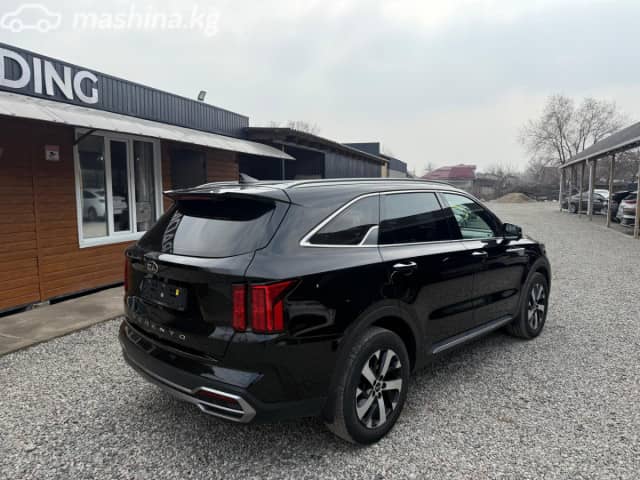 Kia Sorento IV 2.2d AMT