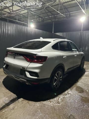 Renault Samsung XM3 1.3 AMT